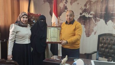 ضمن احتفالات يوم الشهيد.. شبان بنها تواصل تكريم اسر الشهداء ضمن احتفالات يوم الشهيد.. شبان بنها تواصل تكريم اسر الشهداء
