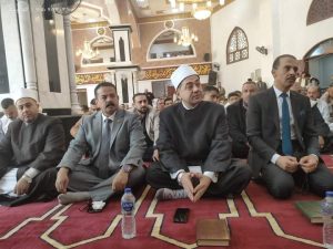 صور - أوقاف القليوبية تفتتح 5 مساجد جديدة بالمحافظة