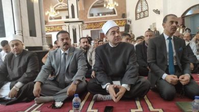 صور - أوقاف القليوبية تفتتح 5 مساجد جديدة بالمحافظة