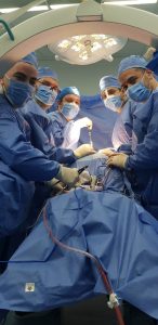 صلاح حسني يكتب مستشفى كفر شكر التخصصي تنقذ حياة سيدة من إصابات خطيرة