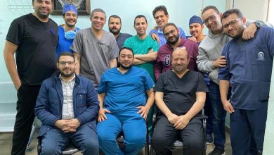 إنقاذ طفلة تعاني من عيب خلقي نادر بمستشفى الأطفال ببنها