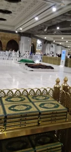 حسن الخاتمة .. وفاة طبيب الغلابة بالقليوبية عقب أداء مناسك العمرة