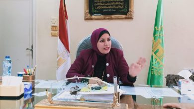 تجديد ندب المهندسة حنان إبراهيم مديرًا لمديرية الطرق بالقليوبية تجديد ندب المهندسة حنان إبراهيم مديرًا لمديرية الطرق بالقليوبية