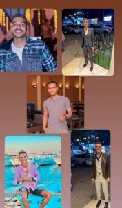 مصرع 5 أصدقاء في انقلاب سيارة ملاكي في ترعة الجرفية بقرية الجزيرية بقنا