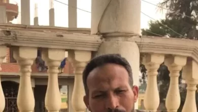 صلى العصر ومات .. وفاة شخص أثناء ضبط إشارة القرآن بمسجد ببنها