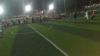 نوعية بنها تفوز على طب بيطري في الدورة الرمضانية لخماسي كرة القدم نوعية بنها تفوز على طب بيطري في الدورة الرمضانية لخماسي كرة القدم