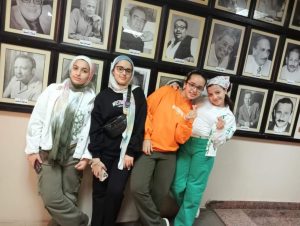 دعوة مجانية بشبان بنها لمسرحية الفنان محمد صبحي
