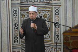 محافظ القليوبية يشهد احتفالية مديرية الأوقاف بذكرى انتصارات العاشر من رمضان 