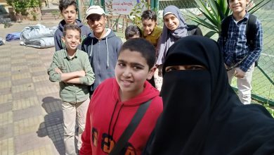 مشاركة مميزة لطلاب  شبان بنها بمسابقة القرآن بالهيئة العامة 