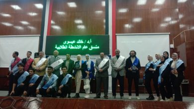 رئيس جامعة بنها: الاتحادات الطلابية هي مصنع القيادات المستقبلية
