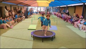 اضحك من قلبك.. مع براعم الشبان