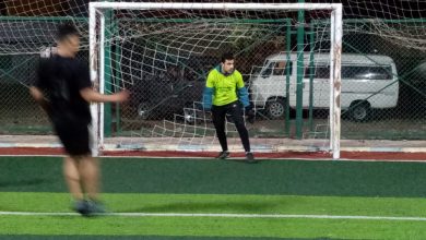 64 فريق بالقليوبية يتنافسون فى الدورة الرمضانية لكرة القدم تحت شعار "الرياضة حياة" 64 فريق بالقليوبية يتنافسون فى الدورة الرمضانية لكرة القدم تحت شعار "الرياضة حياة"
