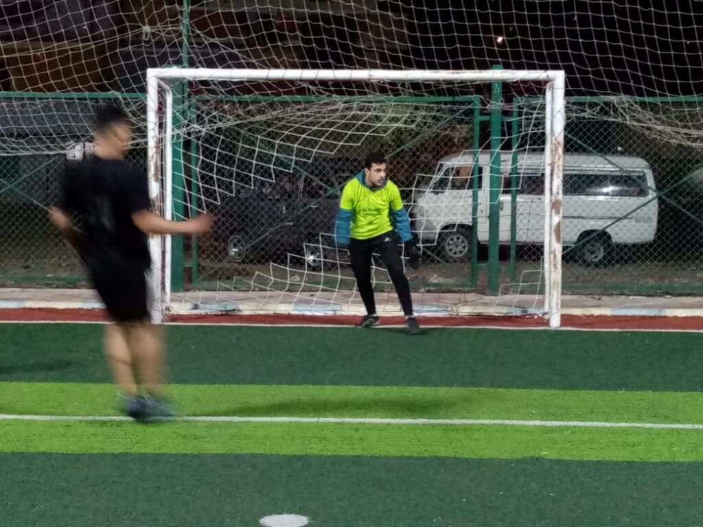 64 فريق بالقليوبية يتنافسون فى الدورة الرمضانية لكرة القدم تحت شعار "الرياضة حياة" 64 فريق بالقليوبية يتنافسون فى الدورة الرمضانية لكرة القدم تحت شعار "الرياضة حياة"