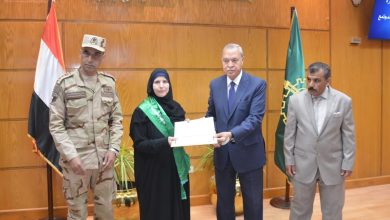 محافظ القليوبية يُكرم 32 أم مثالية وأمهات الشهداء محافظ القليوبية يُكرم 32 أم مثالية وأمهات الشهداء