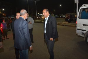 محافظ القليوبية: رفع نسبة تخفيض استهلاك الكهرباء إلى 75%