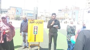 "دراسات شو" يوم مميز بشبان بنها