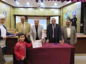 "زهور الجنة" تكريم البراعم الفائزين في مسابقة القرآن بشبان بنها