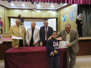 "زهور الجنة" تكريم البراعم الفائزين في مسابقة القرآن بشبان بنها