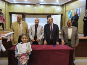 "زهور الجنة" تكريم البراعم الفائزين في مسابقة القرآن بشبان بنها