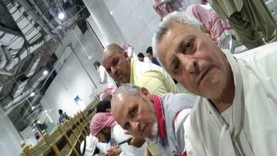 الحمد لله كده تمام قوي .. أخر ما قاله طبيب طوخ المتوفي في مكه المكرمة