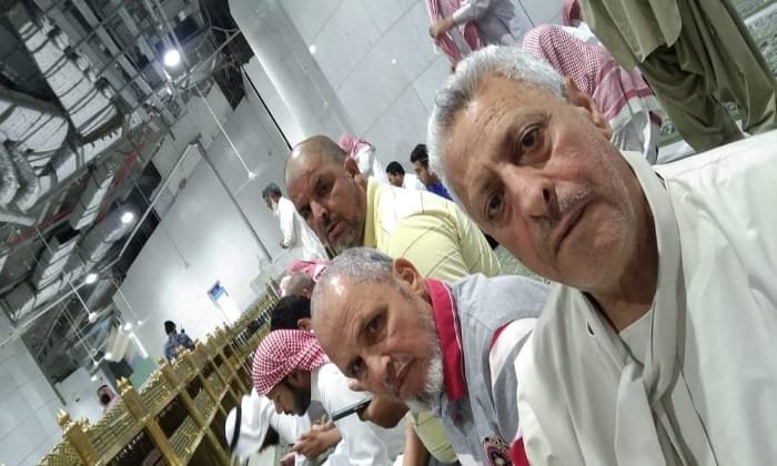 الحمد لله كده تمام قوي .. أخر ما قاله طبيب طوخ المتوفي في مكه المكرمة الحمد لله كده تمام قوي .. أخر ما قاله طبيب طوخ المتوفي في مكه المكرمة