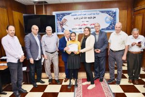 مياه القليوبية تكرم حفظة القرآن الكريم من العاملين بالشركة وأبنائهم - صور