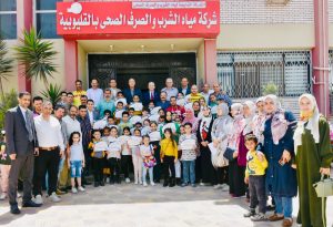 مياه القليوبية تكرم حفظة القرآن الكريم من العاملين بالشركة وأبنائهم - صور