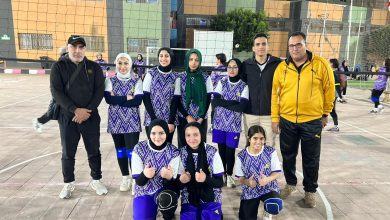 مشاركة فريق شبان بنها بدوري المنطقة الرمضاني للكرة الطائرة مشاركة فريق شبان بنها بدوري المنطقة الرمضاني للكرة الطائرة