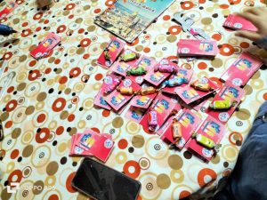 كواليس الفرحه... الجنود المجهولة في احتفالات العيد بشبان بنها 