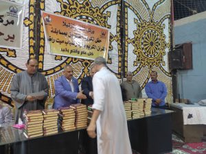بحضور رئيس هيئة شبان بنها .. حفل تكريم حفظة القرآن الكريم بميت راضي