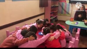 افرح وامرح وتعلم مع مسابقات براعم شبان بنها