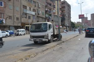 محافظ القليوبية يتابع أعمال النظافة والإشغالات بمدن شبرا الخيمة والخصوص