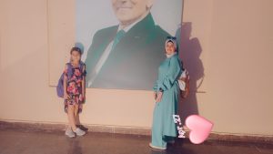 شبان  بنها فى مسرح الفنان محمد صبحى