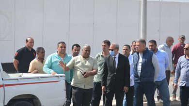 محافظ القليوبية يتابع أعمال النظافة والإشغالات بمدن شبرا الخيمة والخصوص