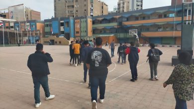 انتظام طلاب شبان بنها في اداء امتحانات العملى للمرحلة الإعدادية انتظام طلاب شبان بنها في اداء امتحانات العملى للمرحلة الإعدادية