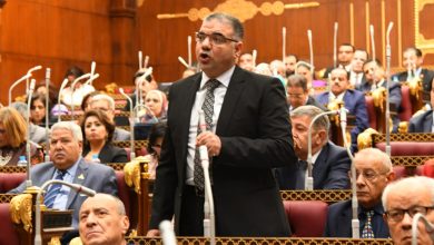 النائب سيد حجازي يستنكر الاعتداء الإسرائيلي علي مصلين المسجد الأقصى النائب سيد حجازي يستنكر الاعتداء الإسرائيلي علي مصلين المسجد الأقصى