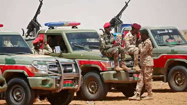 حرب في السودان .. مواجهات عنيفة بين الجيش وقوات الدعم السريع