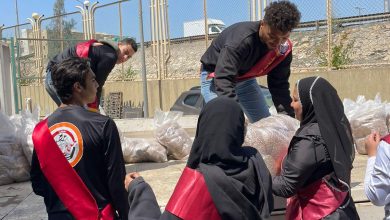 2500 كرتونة سلع من مبادرة "طلاب الخير" بجامعة بنها لقري القليوبية 2500 كرتونة سلع من مبادرة "طلاب الخير" بجامعة بنها لقري القليوبية