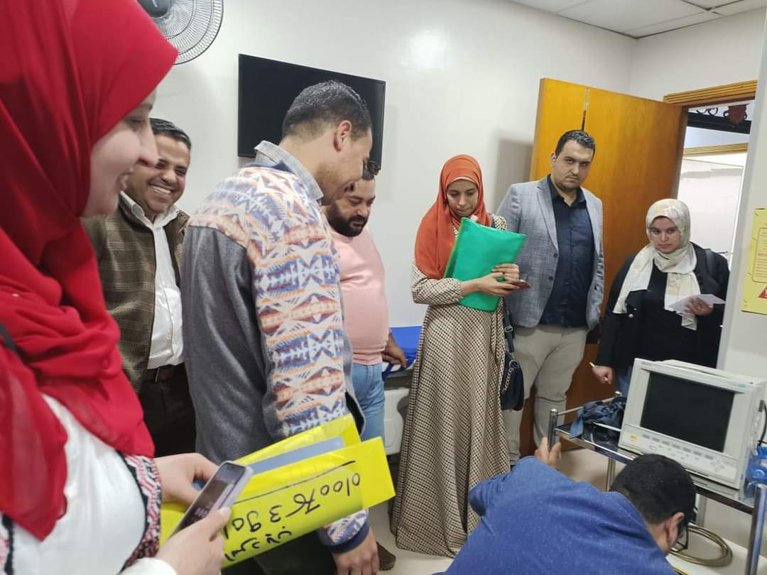 صحة القليوبية تصدر 154 رخصة منشآت طبية خلال الـ ثلاث شهور الماضية