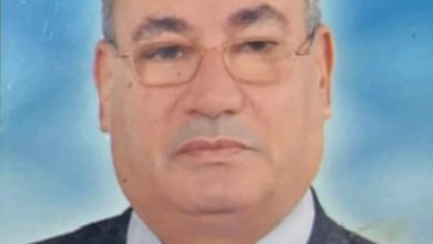 عزاء واجب في وفاة والد حرم الدكتور محمد أحمد الجزار