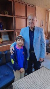 ضمن سلسة حوار مع مسؤول..مديرمدارس شبان بنها ضيف الحلقة الثانية 