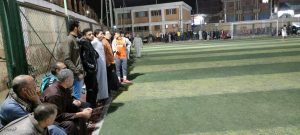 24 فريقا يتنافسون على مونديال النائب أحمد بدوي لكرة القدم في مركز طوخ