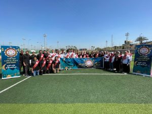 2500 كرتونة سلع من مبادرة "طلاب الخير" بجامعة بنها لقري القليوبية