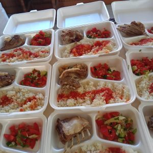 مبادرة مطبخ الخير لتقديم 1000 وجبة إفطار يوميا في رمضان