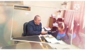 ثالث حلقات.. حوار مع مسئول نائب مدير عام مدارس الشبان