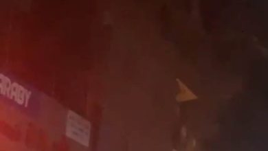 صور - السيطرة على حريق في معرض للأجهزة الكهربائية بالقليوبية صور - السيطرة على حريق في معرض للأجهزة الكهربائية بالقليوبية