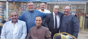 على غرار إفطار المطرية .. تنظيم مائدتي إفطار بمنطقتي المحطة والبلد بقليوب