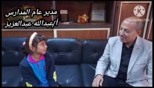 ضمن سلسة حوار مع مسؤول..مديرمدارس شبان بنها ضيف الحلقة الثانية