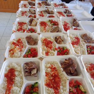 مبادرة مطبخ الخير لتقديم 1000 وجبة إفطار يوميا في رمضان