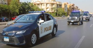 مداهمة أمنية تسفر عن إصابة عنصر إجرامي بالقليوبية